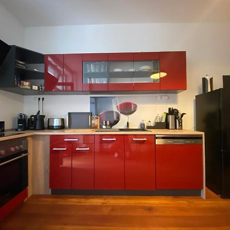 Sadebo Apartments Altstadtflair Naehe Bahnhof لوبيك المظهر الخارجي الصورة