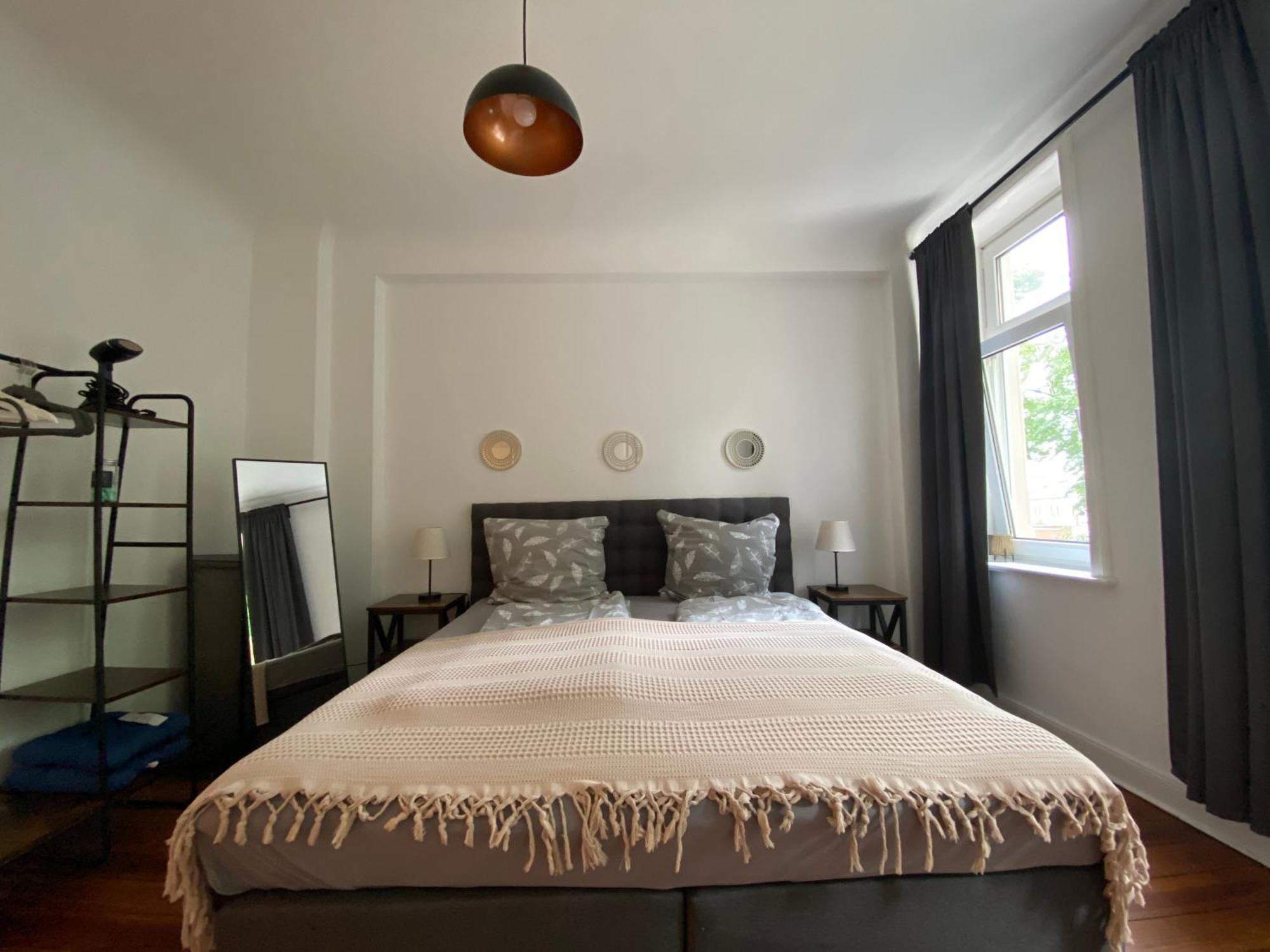 Sadebo Apartments Altstadtflair Naehe Bahnhof لوبيك المظهر الخارجي الصورة